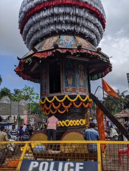 Mangaladevi Temple-5
